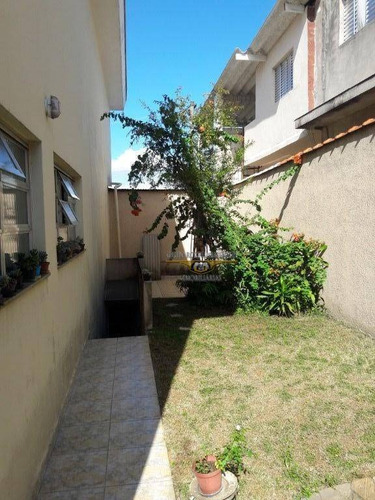 Imagem 30 de 30 de Sobrado Com 3 Dormitórios À Venda, 233 M² Por R$ 800.000,00 - Jardim Vila Formosa - São Paulo/sp - So1599