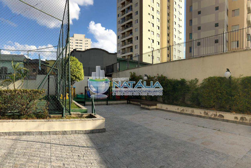 Imagem 4 de 30 de Apartamento Com 3 Dorms, Penha De França, São Paulo - R$ 425 Mil, Cod: 64391 - V64391
