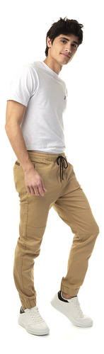 Jogger Pants Tucanê Para Hombre