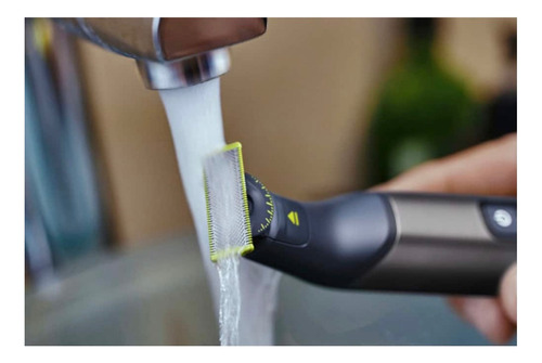 Philips Norelco - Oneblade Pro 360 Rostro Y Cuerpo - Cromada