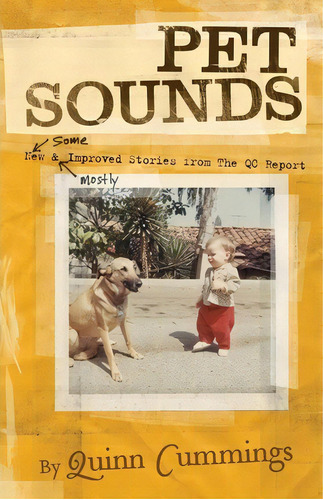 Pet Sounds, De Quinn Cummings. Editorial Quinella Publishing, Tapa Blanda En Inglés