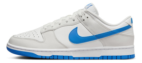 Zapatillas Nike Dunk Low Retro Photo Blue Dv0831-108   