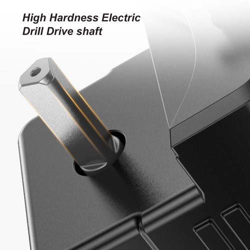 Imagem 4 de 7 de Serra Sabre Adaptador De Furadeira Elétrica