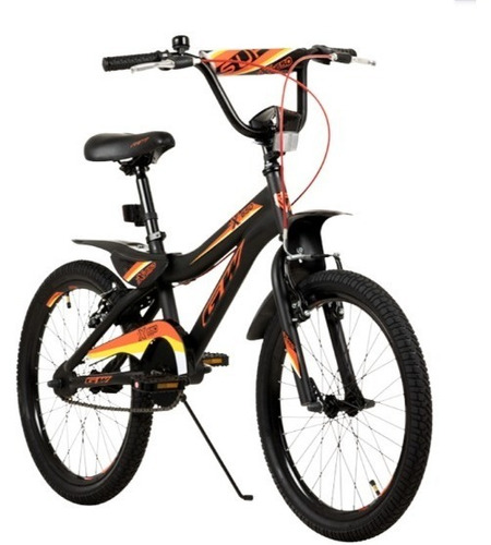 Bicicleta Gw Moto Txt650 20p Niño