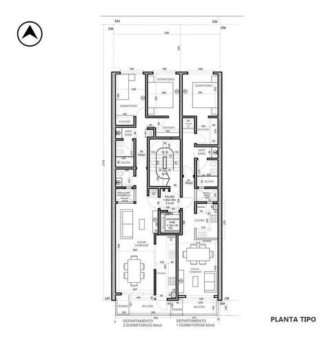 Imagen 8 de 11 de Cochera En Venta - Rosario Zona Norte