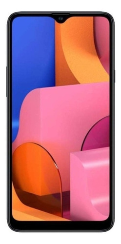 Samsung Galaxy A20s 32 Gb Negro - Muy Bueno (Reacondicionado)