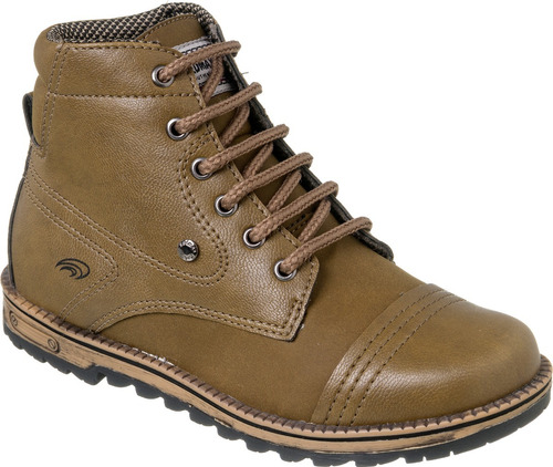 Bota Coturno Infantil Masculina Menino 5126-800