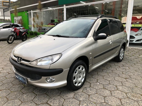 Peugeout 206 Sw