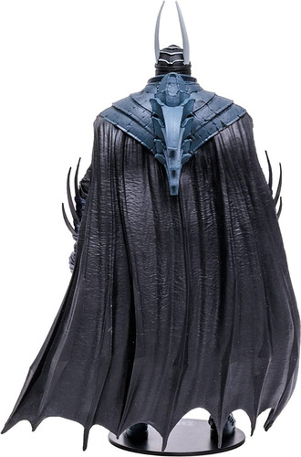 Figura Batman Duke Thomas Dc Multiverse Articulado