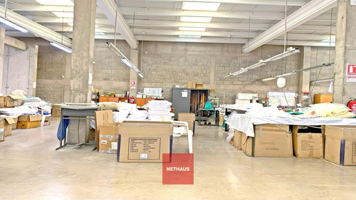 Nethaus Vende MagnÃfica Industrial En Pudahuel