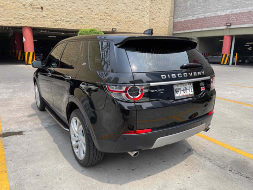 Imagen 5 de 15 de Land Rover Discovery Sport 2.0 Hse Luxury At 2018