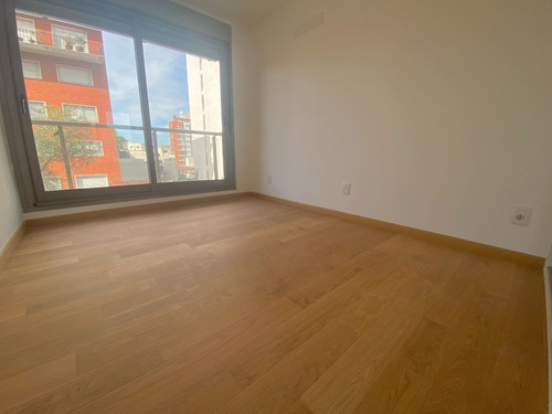 Venta Apartamento 2 Dormitorios A Estrenar, Punta Carretas