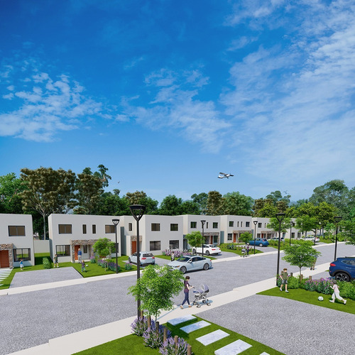 Imagen 6 de 7 de Excelente Oportunidad, Vivienda Propia O Inversión, Estrena 2022, 2 Y 3 Dormitorios, Se Destacan Los Espacios Verdes Y Privacidad.