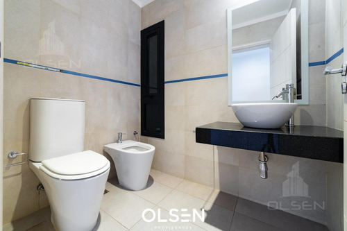 Imagen 3 de 20 de Exclusivo Piso! Vistas Al Amanecer - Fte Parque Cochera 250m2
