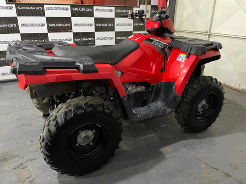 Imagen 9 de 13 de Polaris Sportman