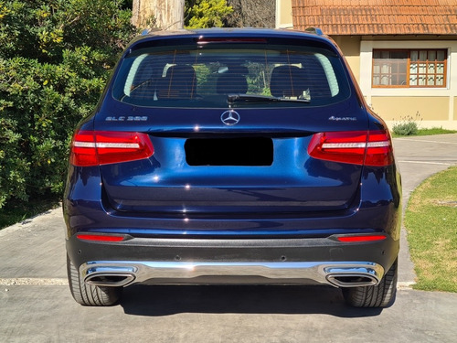 Imagen 5 de 22 de Mercedes-benz Clase Glc 2016 2.0 Glc250 300 4matic Atomático