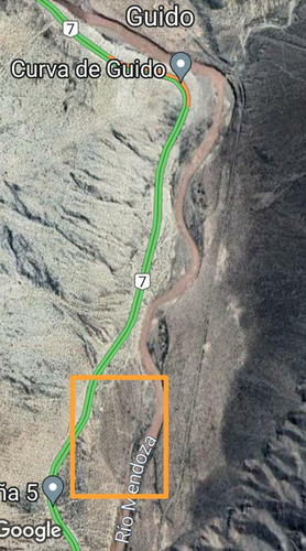 Venta Lotes Guido Potrerillos Luján Mendoza