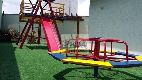 Imagem 10 de 10 de Apartamento Com 3 Dormitórios À Venda, 75 M² Por R$ 385.000 - Jardim Villagio Ghiraldelli - Hortolândia/sp - Ap1267