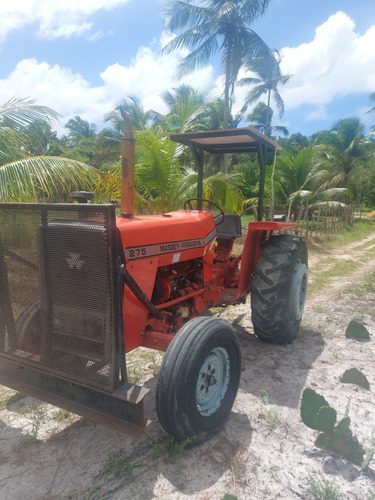 Massey Ferguson - Mf 275 4x2