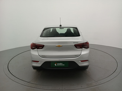 Chevrolet Onix 1.0 TURBO FLEX LTZ AUTOMÁTICO