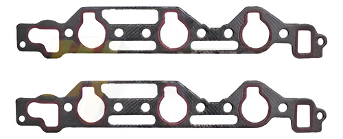 Empaque Junta Admision Toyota 4runner Hilux T100 3.0l Lamina