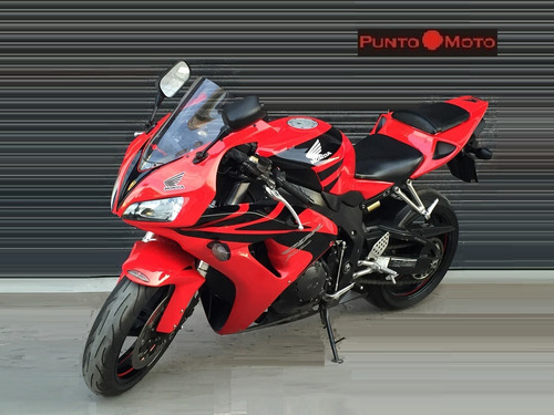 Imagen 7 de 9 de Honda Cbr 1000 Puntomoto