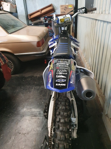 Yamaha Yzf 450