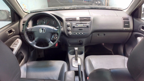 Imagem 14 de 14 de Sucata Honda Civic Ex Ano 2004