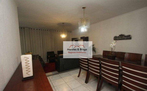 Casa Com 3 Dormitórios À Venda, 206 M² Por R$ 680.000,00 - Jardim Las Vegas - Guarulhos/sp - Ca0090
