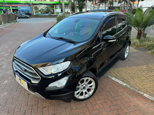 Ford Ecosport 2.0 16v Titanium Flex Aut. 5p