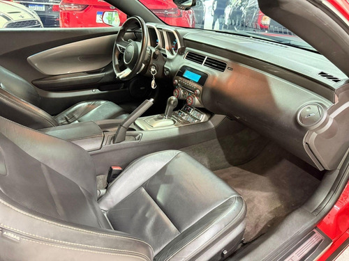 Chevrolet Camaro 6.2 V8 GASOLINA SS CONVERSÍVEL AUTOMÁTICO