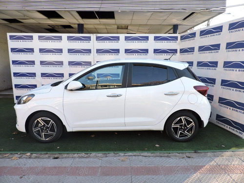 Hyundai Grand I10 Grand I10 Design Fl 4x2 1.2 2024