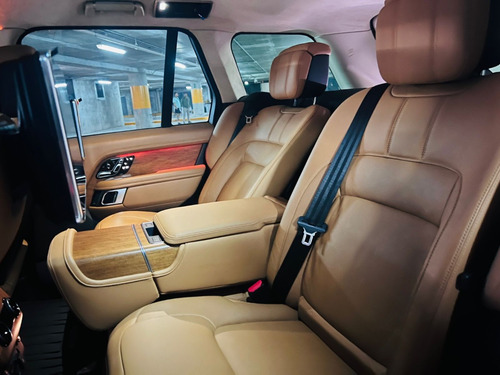 Land Rover Range Rover 5.0l Autobiography At