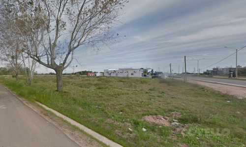 Terreno, Primera Linea Barra De Carrasco, Con Proyecto Aprobado