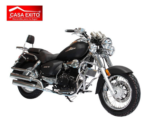 Imagen 6 de 7 de Moto Ranger Luxury 250cc Año 2023 Color Ne/ Pl/ Bl/ Ro/ Ve