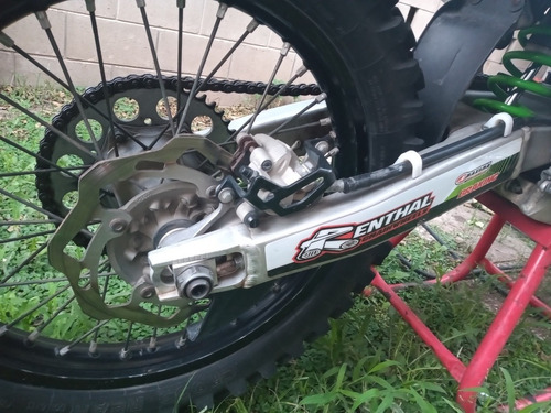 Kawasaki Kxf450