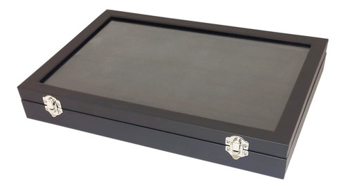 Imagen 3 de 10 de Estuche Terciopelo Caja Porta Anillos Con Tapa Exhibidor