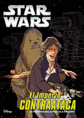 Libro Star Wars El Imperio Contraataca