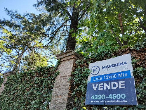 Lote En Venta De 600 M2 - Monte Grande