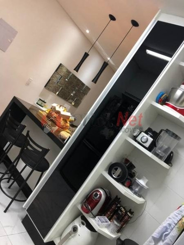 Lindo Apartamento À Venda No Centro De São Bernardo - 5688