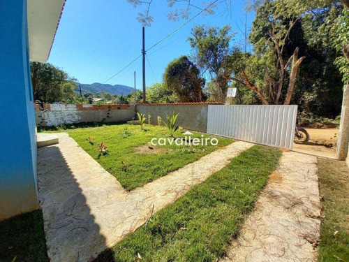 Imagem 3 de 11 de Casa Com 2 Dormitórios À Venda, 75 M² Por - Jacaroá - Maricá/rj - Ca4535