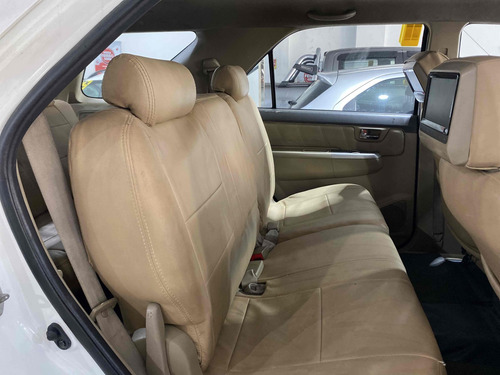 Toyota Hilux SW4 2.7 SR 4X2 16V FLEX 4P AUTOMÁTICO