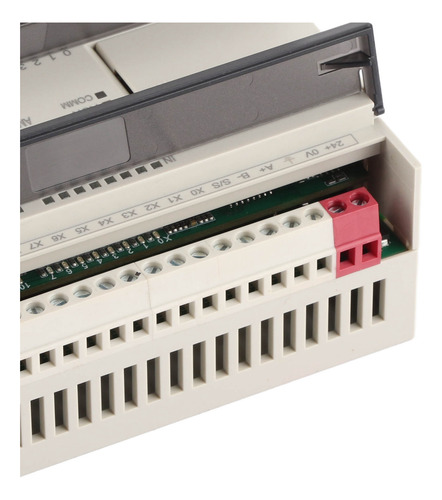 Controlador Programable Plc Amxfx3um26mre Relé