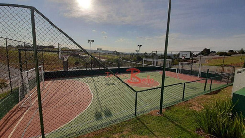 Imagem 8 de 21 de Terreno À Venda, 384 M² Por R$ 298.000 - Condomínio Portal San Giovanni - Itatiba/sp - Te0917