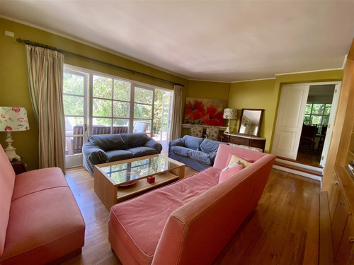 Casa En Parcela Condominio Los Quillayes Del Arrayan