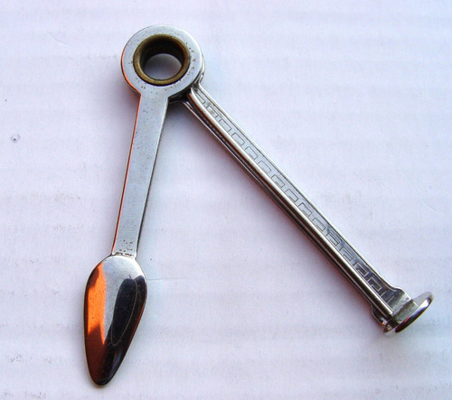 Antiguo Retacador Vintach Made In Czechoslovakia (Usado)