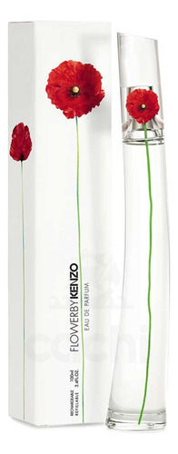 Perfume Flower By Kenzo 100ml Original