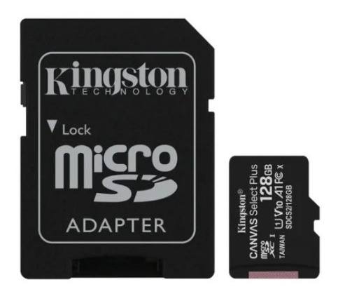 Memoria Kingston 128gb