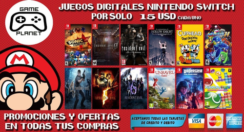 Imagen 4 de 9 de Cuphead Nintendo Switch Digital