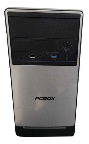 Imagen 1 de 3 de Computadora Pc Pcb-a195 Pc Box Ci5 8gb-240ssd